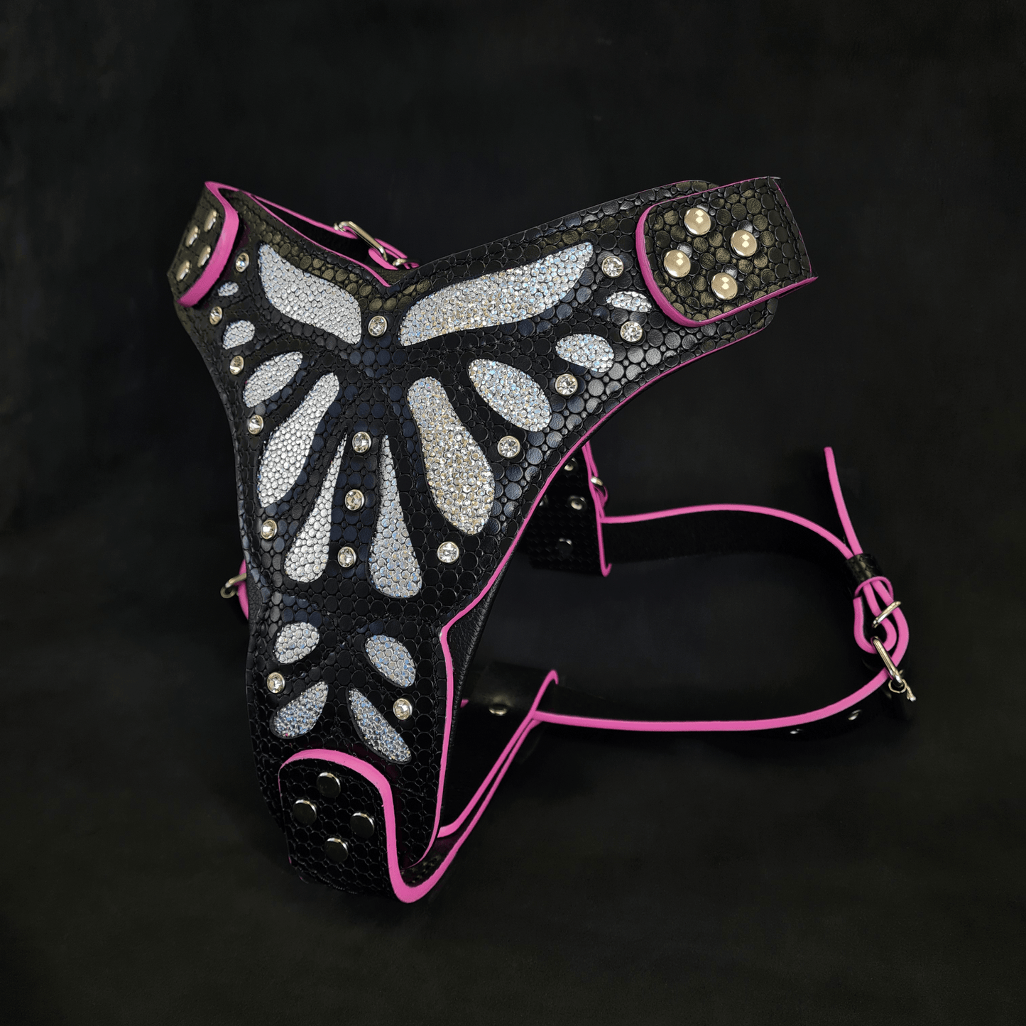 The ''Ariel'' Harness OR Harness & Leash set