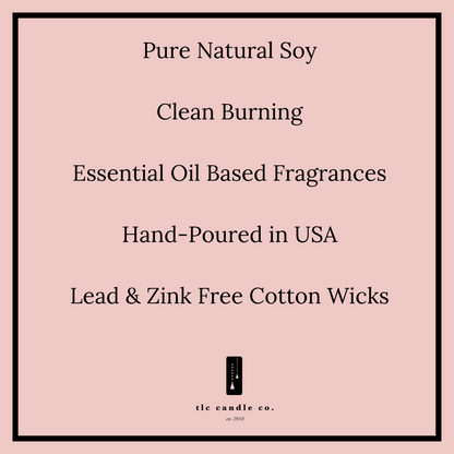 5-Wick Dough Bowl Soy Candle - Pomme Cider