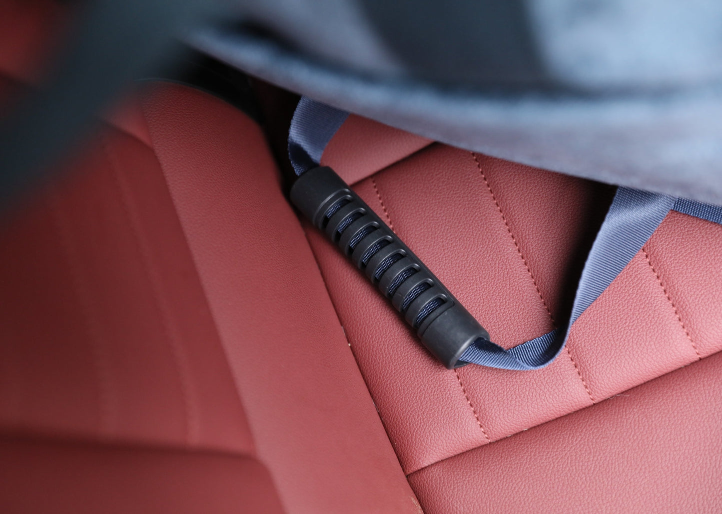 Puff Guard Dog Car Seat for The Little Gals & Fellas under 18lbs
