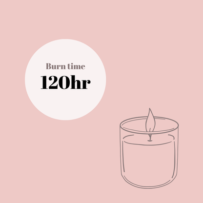 5-Wick Dough Bowl Soy Candle - Gatherings
