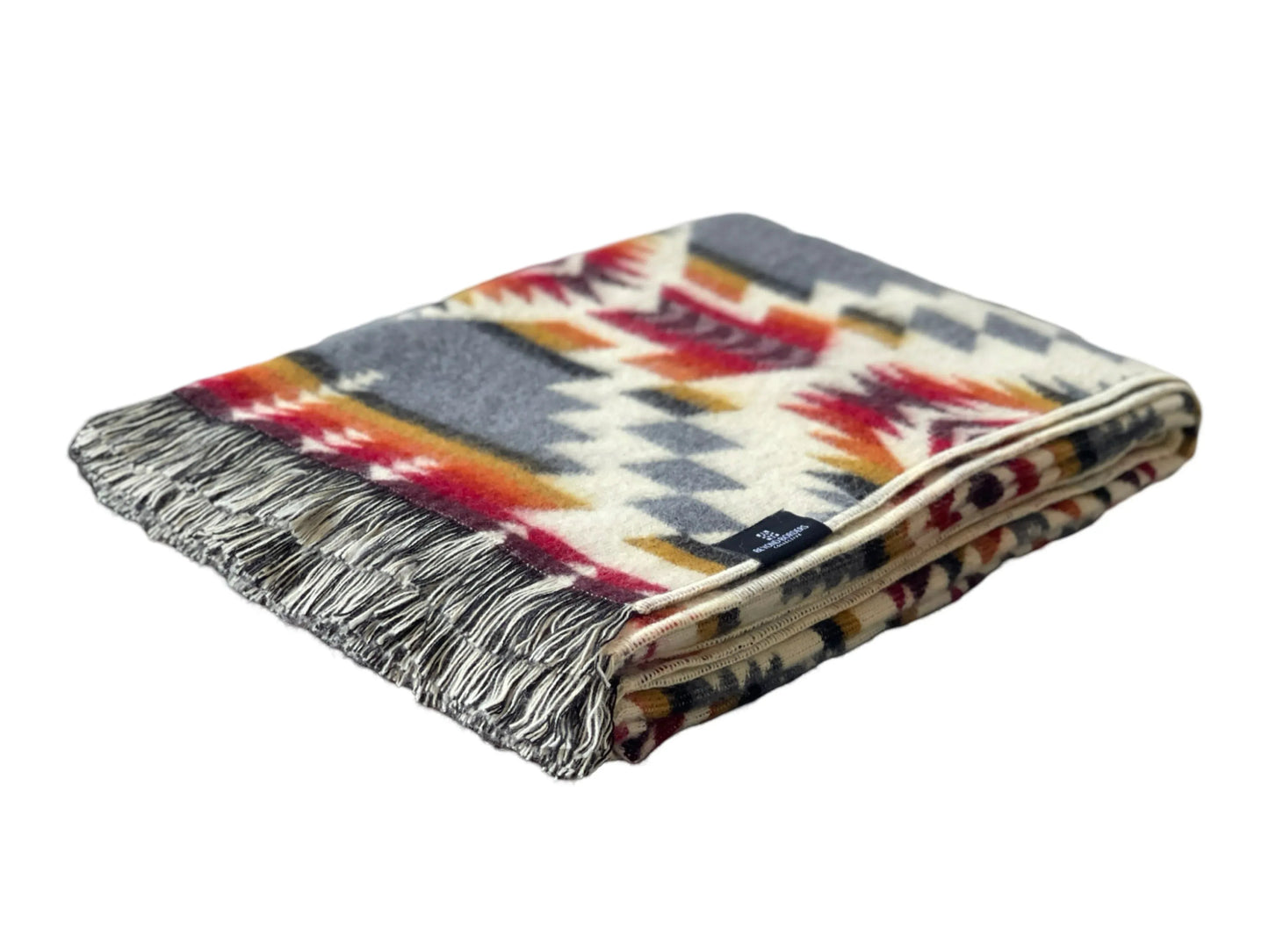 Secoya Throw - a fireside must have - Campfire Ash