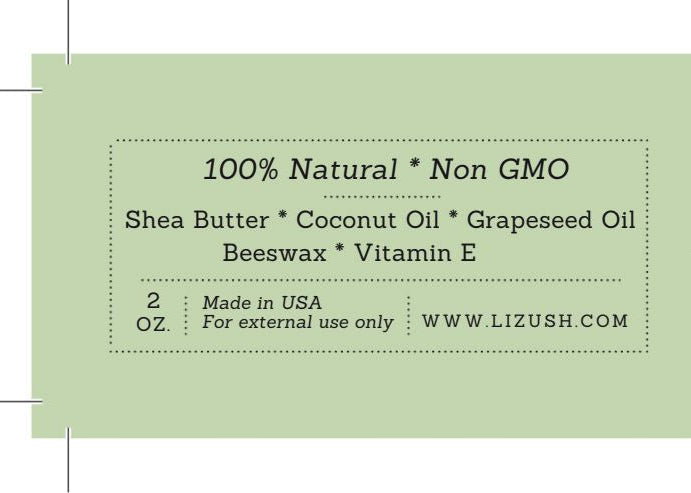 Natural Snout Balm - Because 'ruff' dog noses aren't cool
