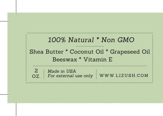 Natural Snout Balm - Because 'ruff' dog noses aren't cool