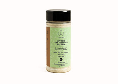 Natural Coat Protector for Your Dog - Because lookin' good is for dogs too