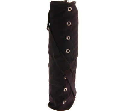 Hot Yoga Double Compartmental Mat  Bag - color