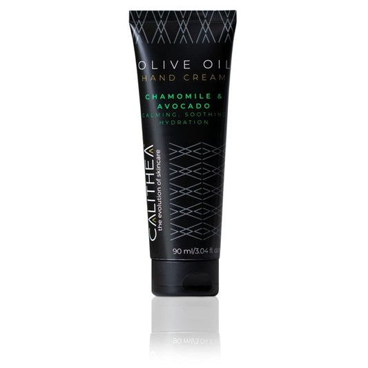Calithea Olive Oil Hand Cream with Chamomile & Avocado
