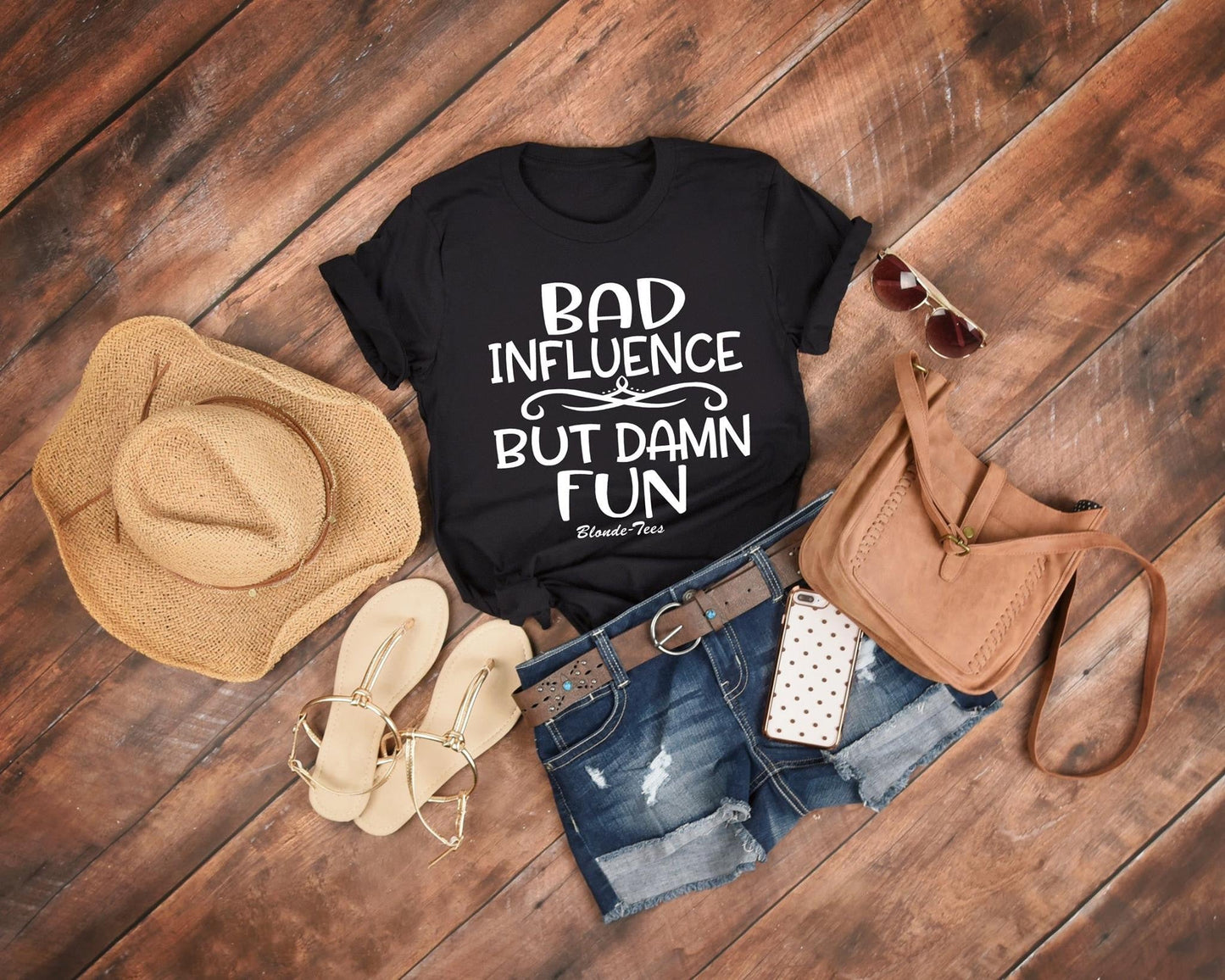 Bad Influence - It's all about accountability
