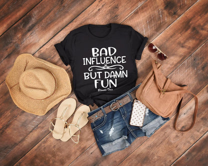 Bad Influence - It's all about accountability