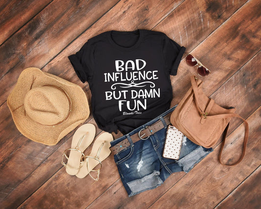 Bad Influence - It's all about accountability