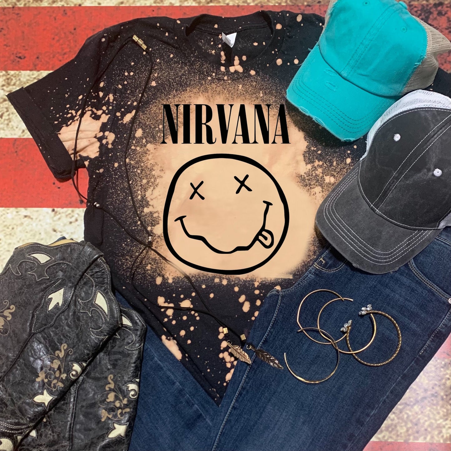Nirvana Stuff
