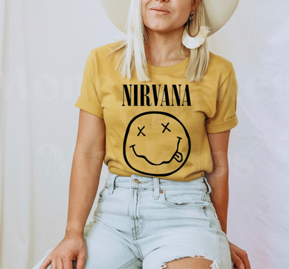 Nirvana Stuff