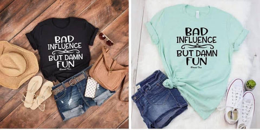 Bad Influence - It's all about accountability