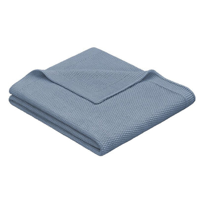 100% Cotton Knit  Baby Blanket