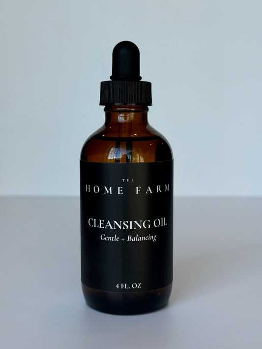 Organic Jojoba Oil Cleanser