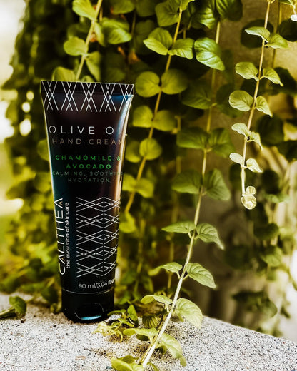 Calithea Olive Oil Hand Cream with Chamomile & Avocado