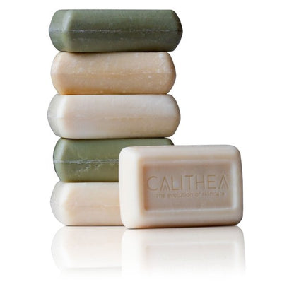 100% Natural 3 PACK Olive Oil Soap
